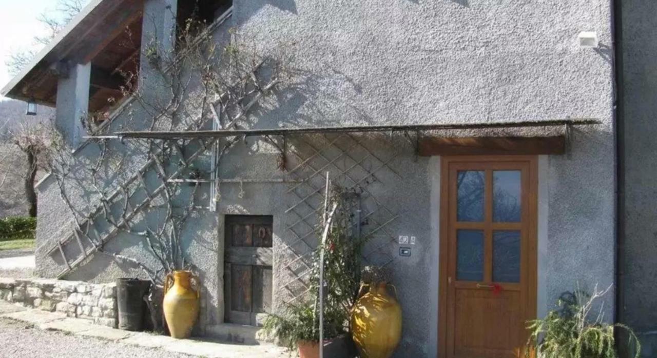 Casa Mazzocchi Vista Su Poppi Villa Exterior photo